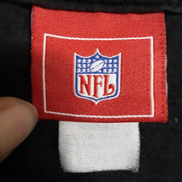 Men's N.O SAINTS long sleeve - Picture 3 of 4